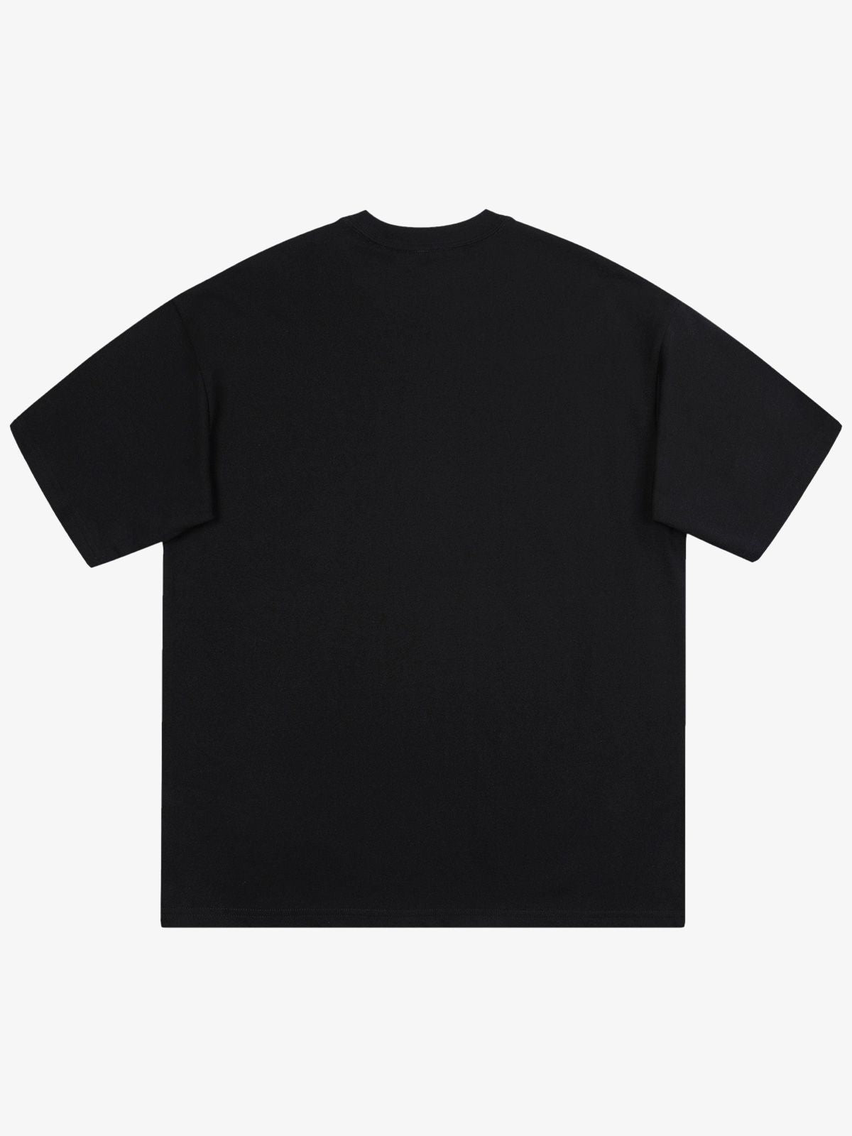 Theprecipice Logo Print T-shirt