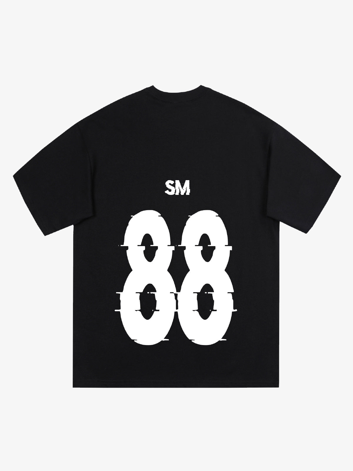 Original ”Trust is a Bullet“ Graphic Slogan T-Shirt