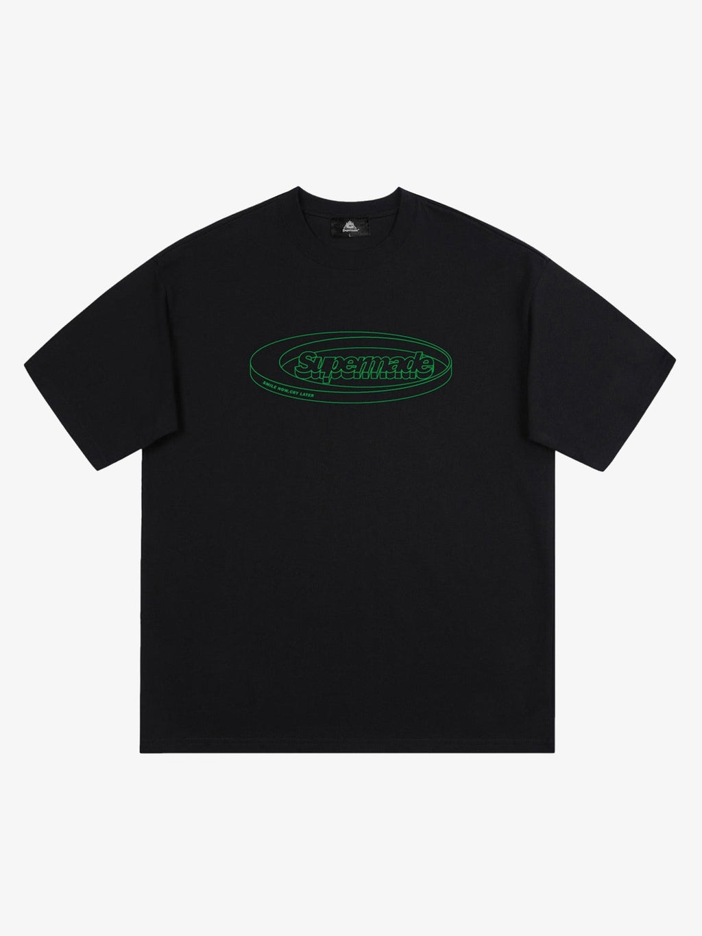 Theprecipice Font Logo Printing T-shirt