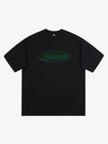 Theprecipice Font Logo Printing T-shirt