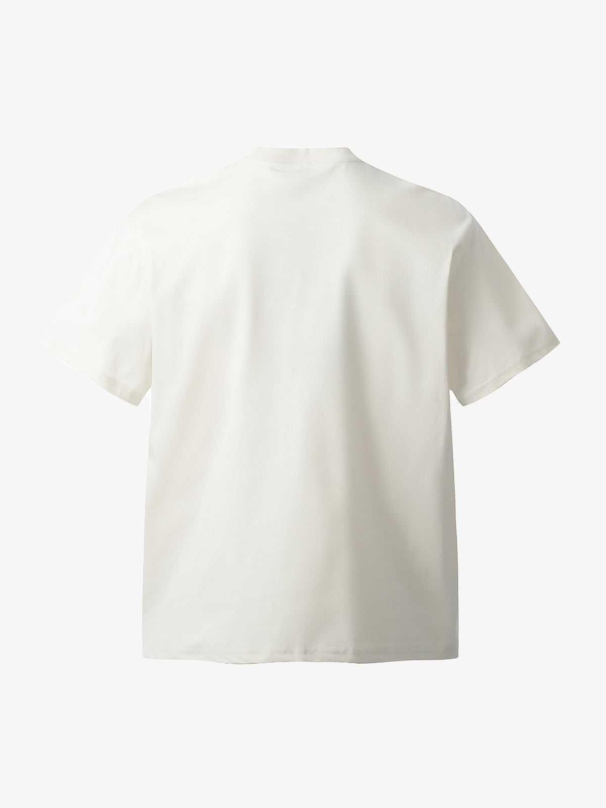 Street Hip-hop Portrait Print T-shirt