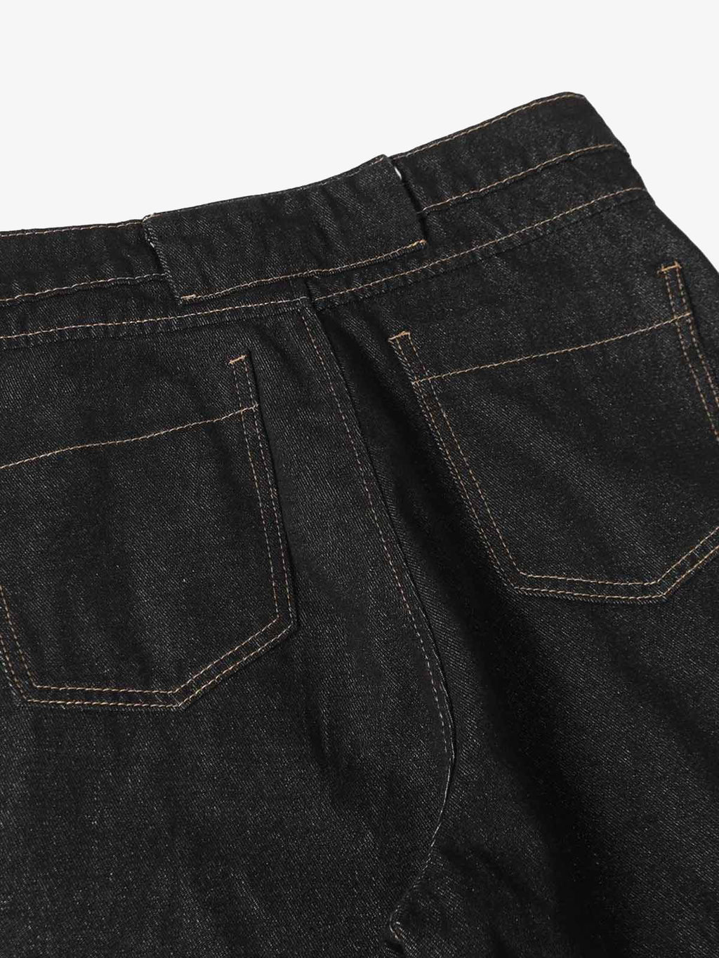 Retro Cleanfit Barrel Jorts