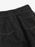 Retro Cleanfit Barrel Jorts