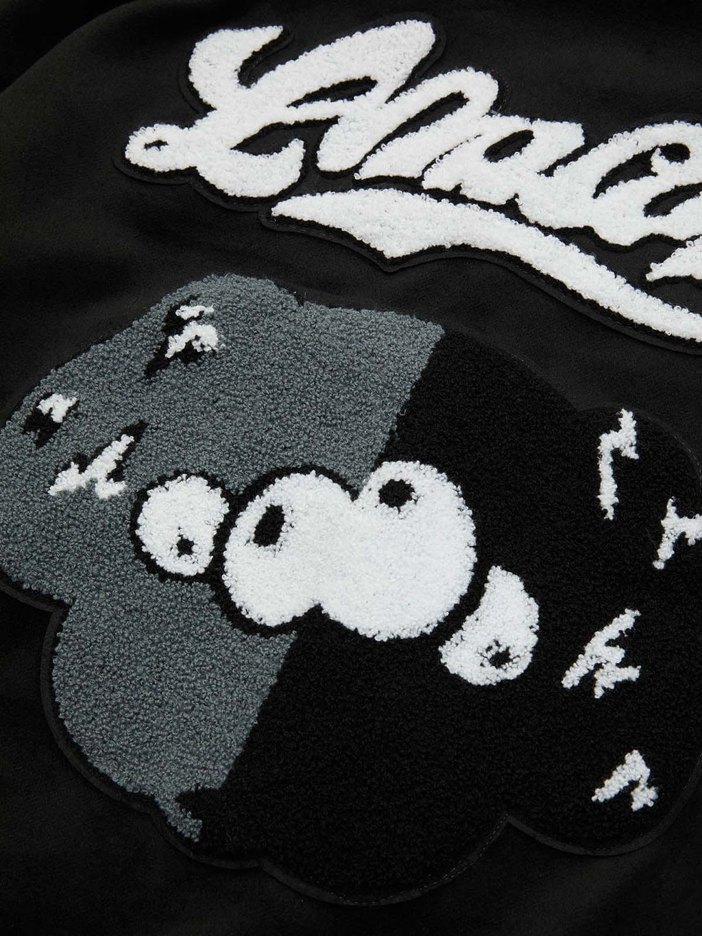 Theprecipice Pink Terry Patch Embroidered Hip Hop Baseball Jersey - 1965