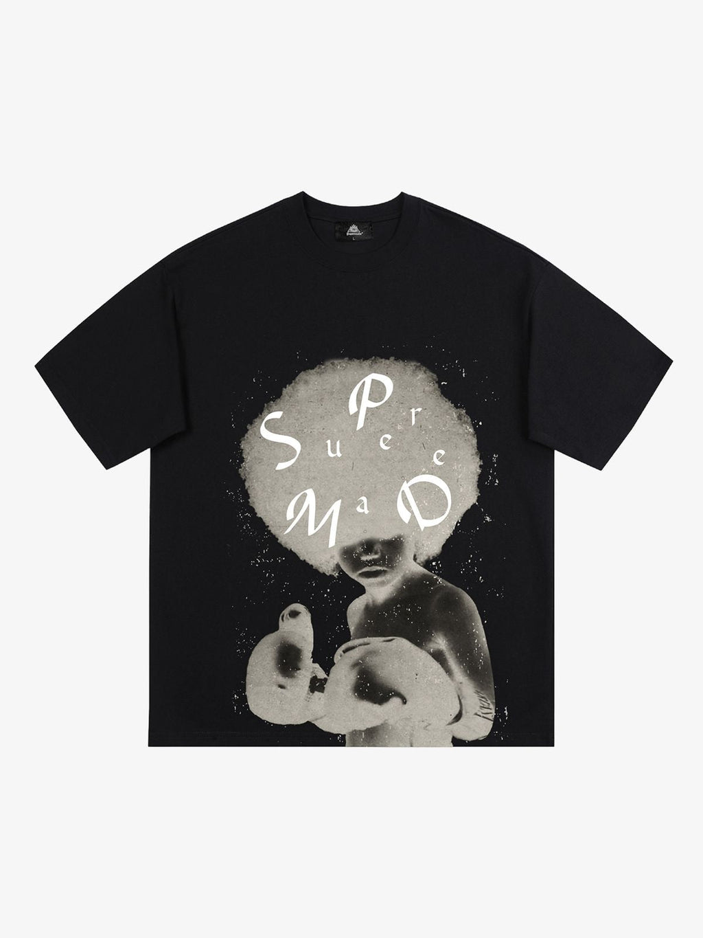 Theprecipice Brainstorm Boys Printed T-shirt