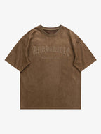 Precipice Skeleton Vintage T-shirt - 1642