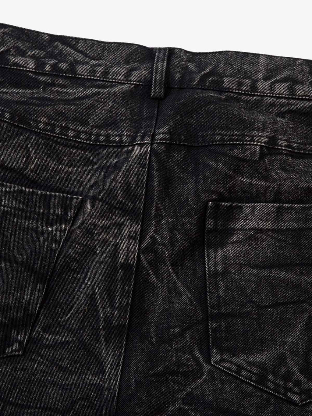 Theprecipice High Street Hip-hop Distressed Washed Jeans - 2185