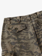 Camouflage Cargo Pants