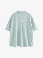 Palm Tree Short-Sleeve Shirt