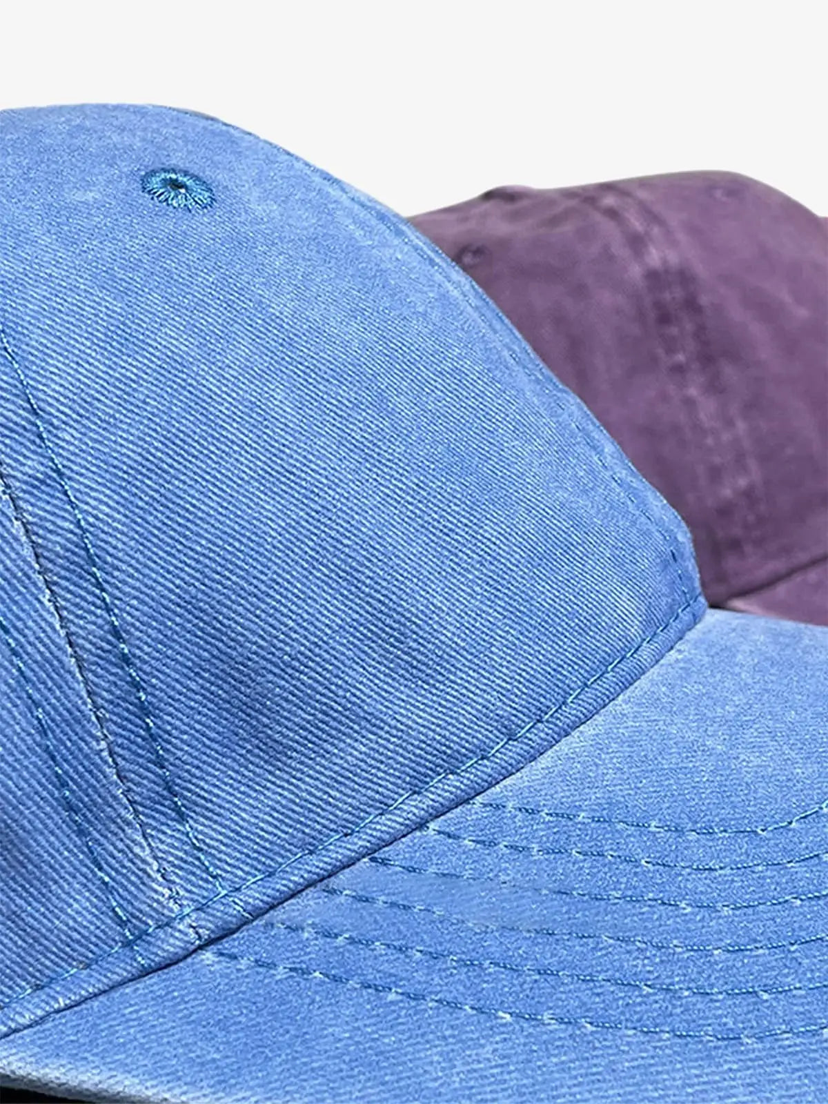 Theprecipice Washed Canvas Cap -1072