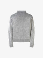 Theprecipice Double Sided Wearable Sweater - 2211