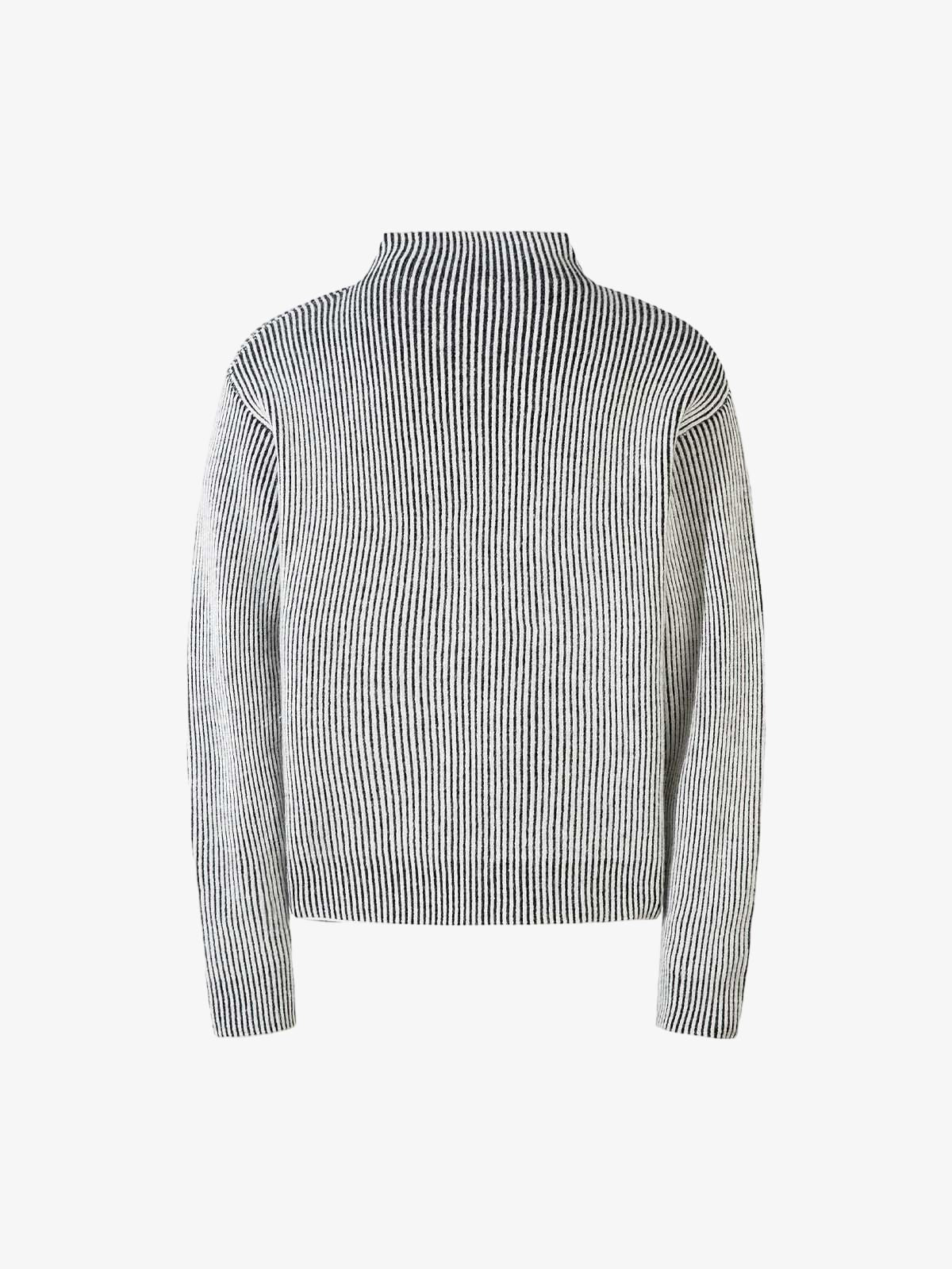 Theprecipice Double Sided Wearable Sweater - 2211