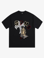 Original God Bless Graphic T-Shirt