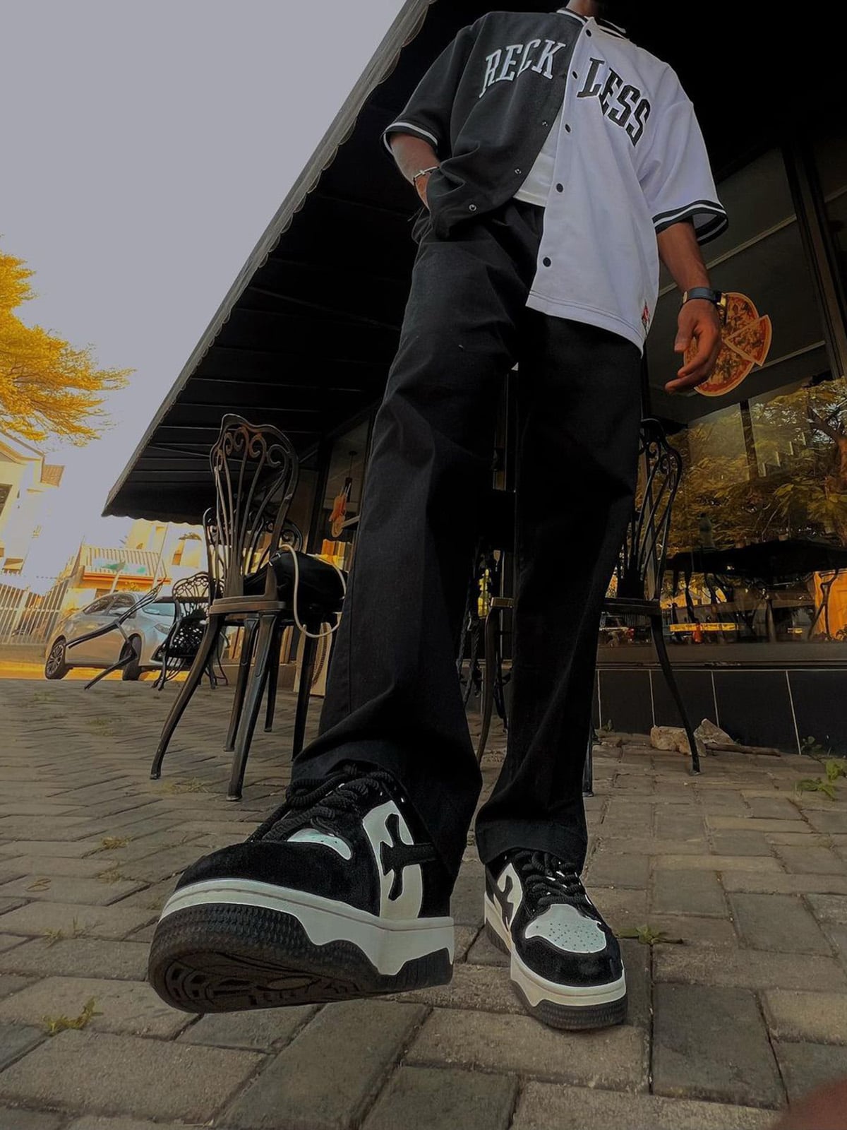 Theprecipice Niche Board Casual Shoes - 1490