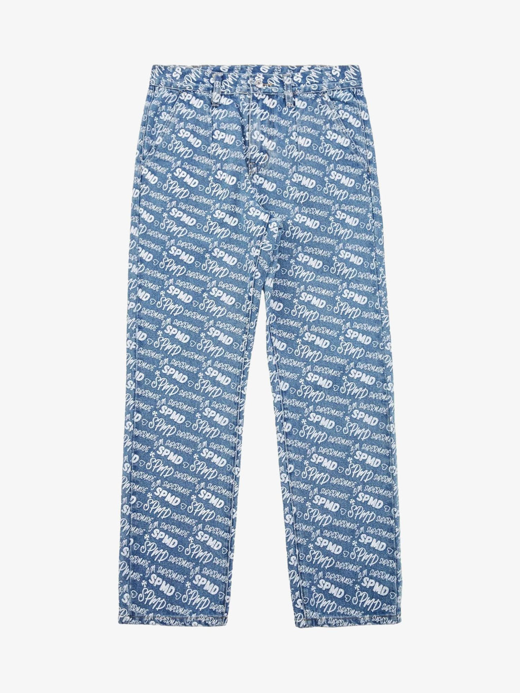 Theprecipice High Street Versatile Denim Set-1719
