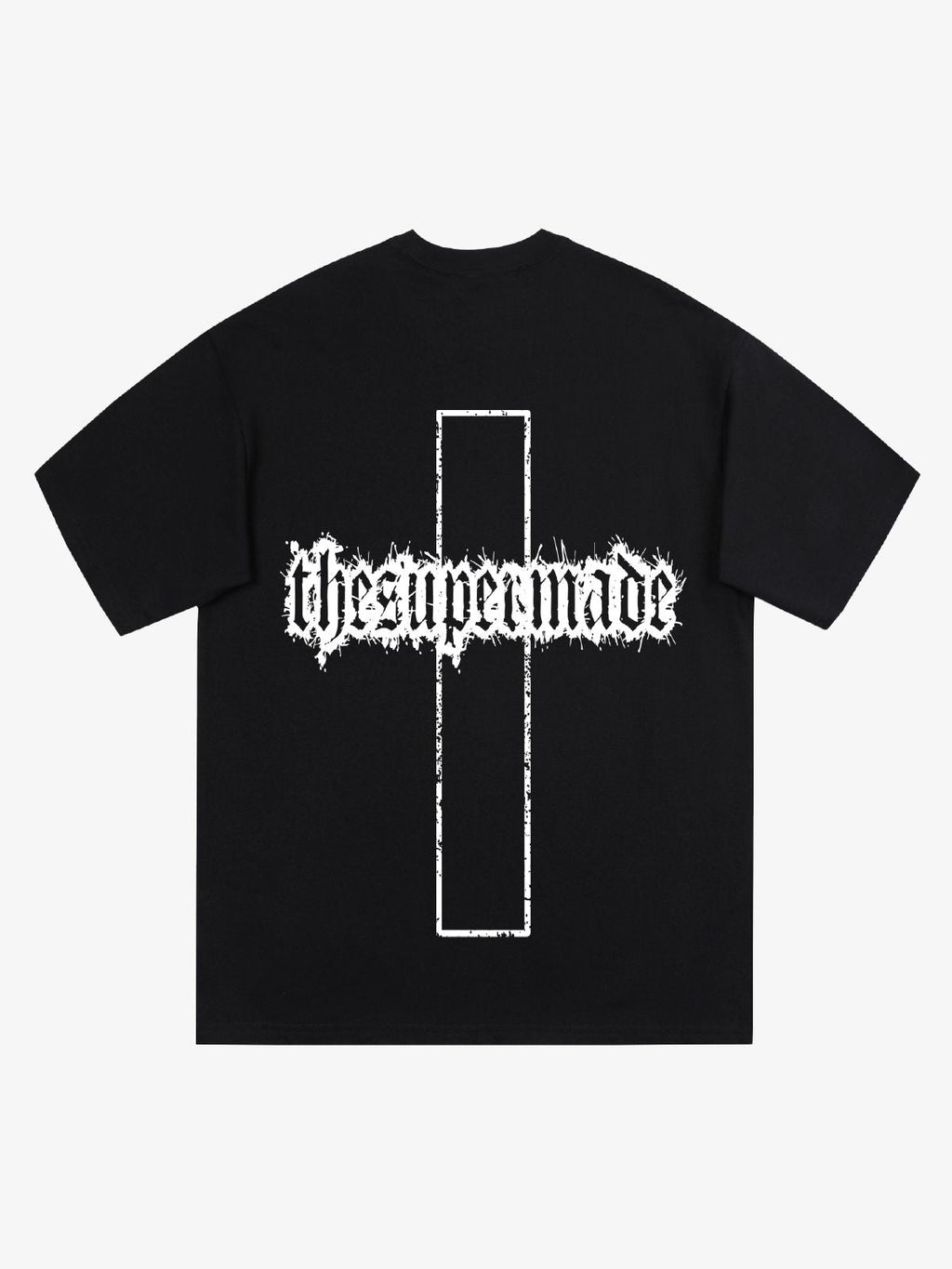 Original "Cut Deep Heal Louder" Graphic T-Shirt