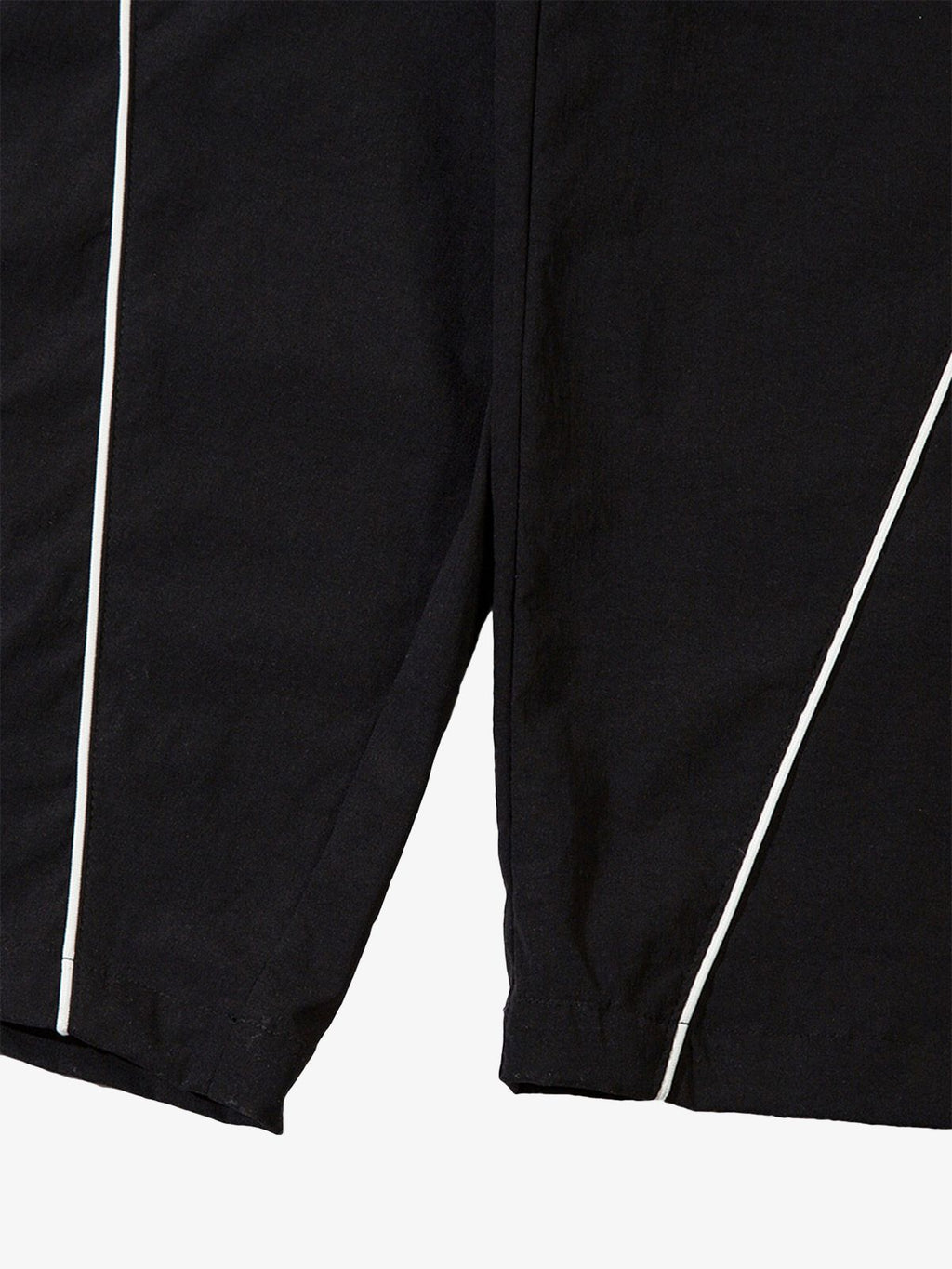 Theprecipice Retro Color Matching Casual Pants