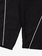 Theprecipice Retro Color Matching Casual Pants