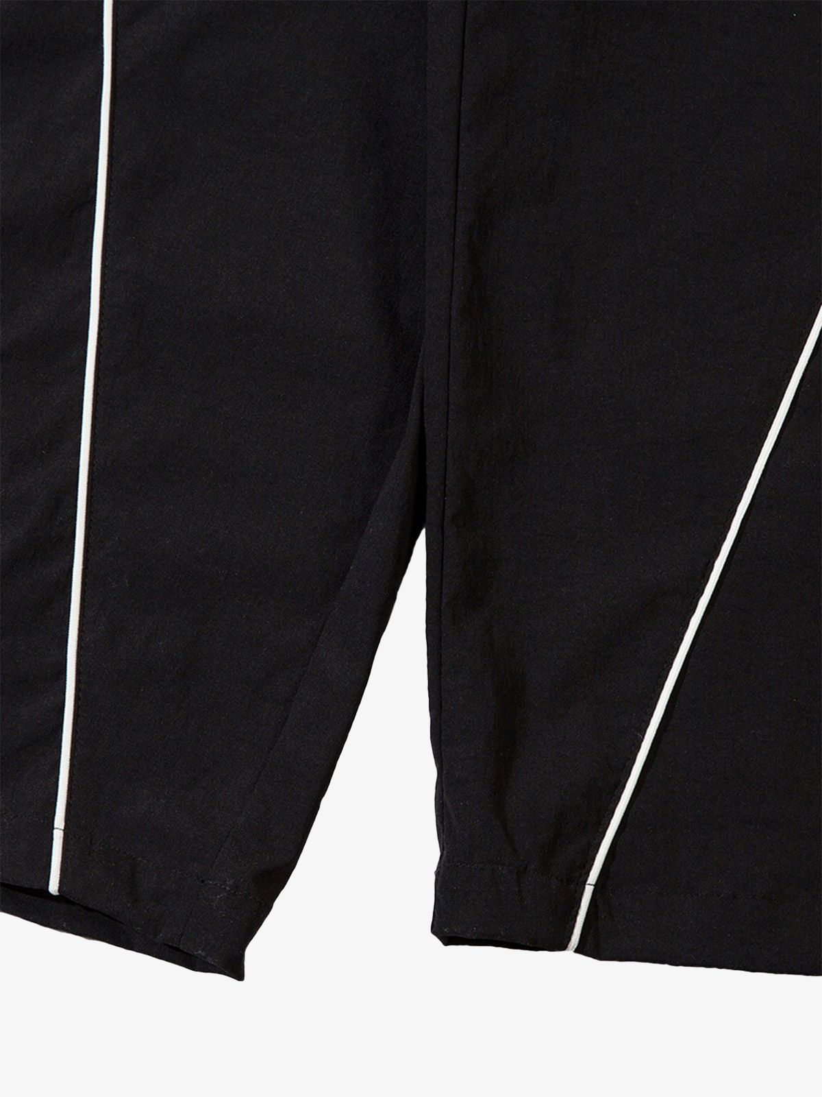 Theprecipice Retro Color Matching Casual Pants