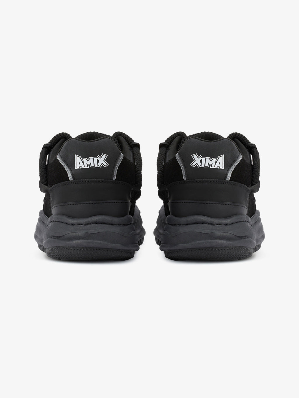 Theprecipice Retro Air Force Original Sole Sneakers