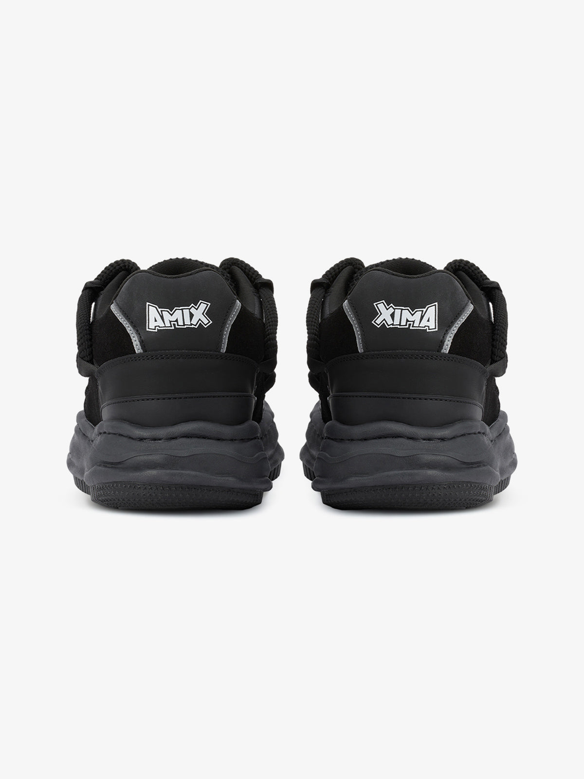 Theprecipice Retro Air Force Original Sole Sneakers