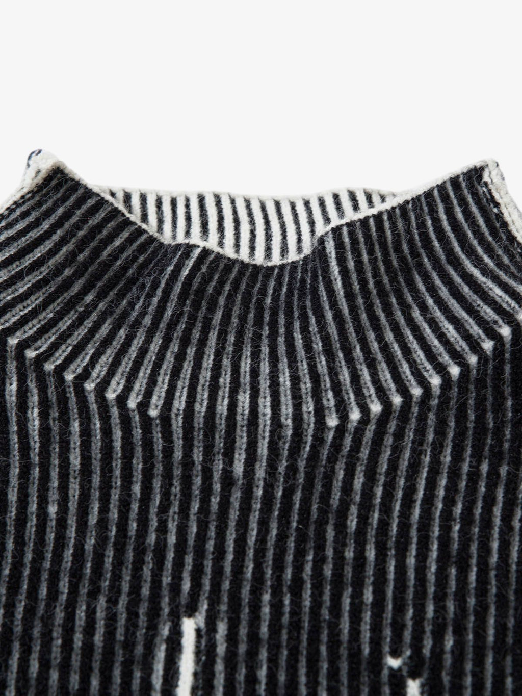 Theprecipice Double Sided Wearable Sweater - 2211