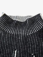 Theprecipice Double Sided Wearable Sweater - 2211