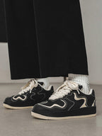 Theprecipice High Street Skateboard Couple Shoes -1479