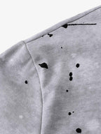 Retro Ink Splash T-Shirt