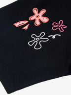 Colorful Fun Pattern Crew Neck T-Shirt