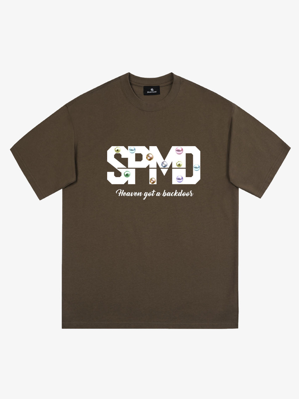 Original SPMD Graphic T-Shirt