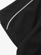 Theprecipice Star Zipper Design Shirt -1575