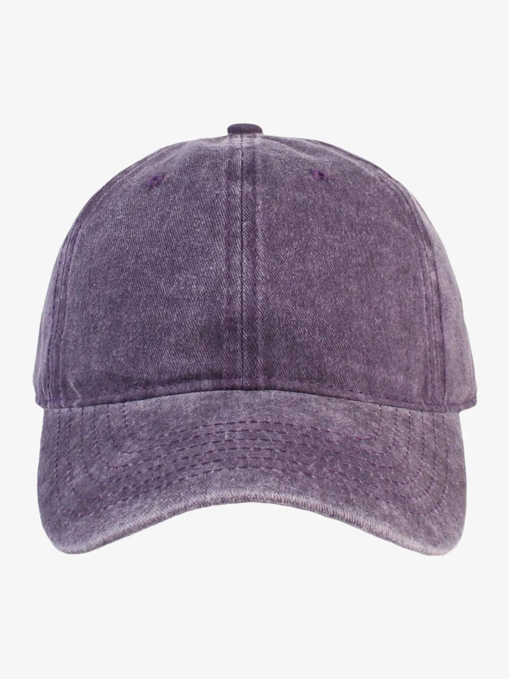 Theprecipice Washed Canvas Cap -1072