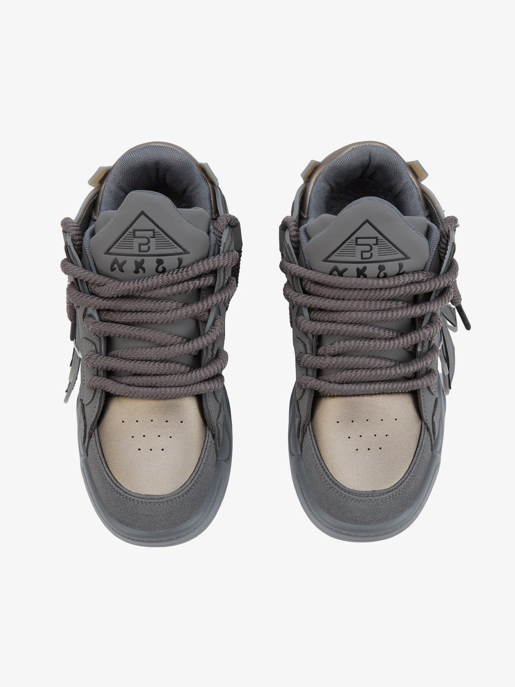 Theprecipice Casual Preppy Sneakers - 2105
