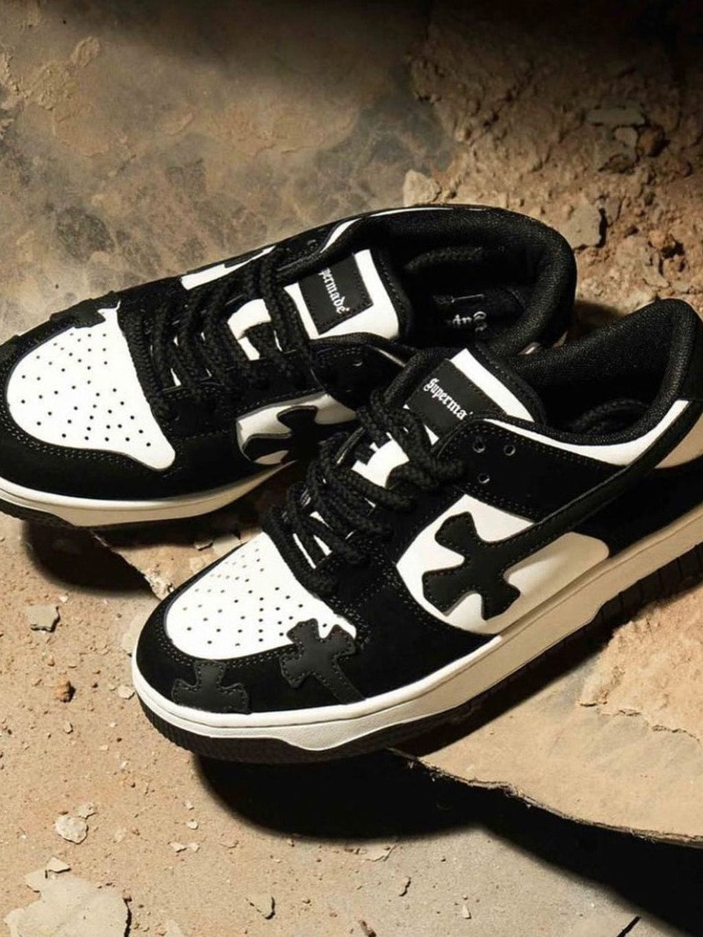 Precipice Niche Board Casual Shoes - 1490