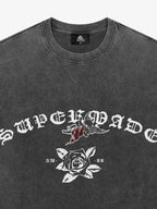 Original Retro Graphic Print T-Shirt