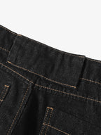 Retro Cleanfit Barrel Jorts