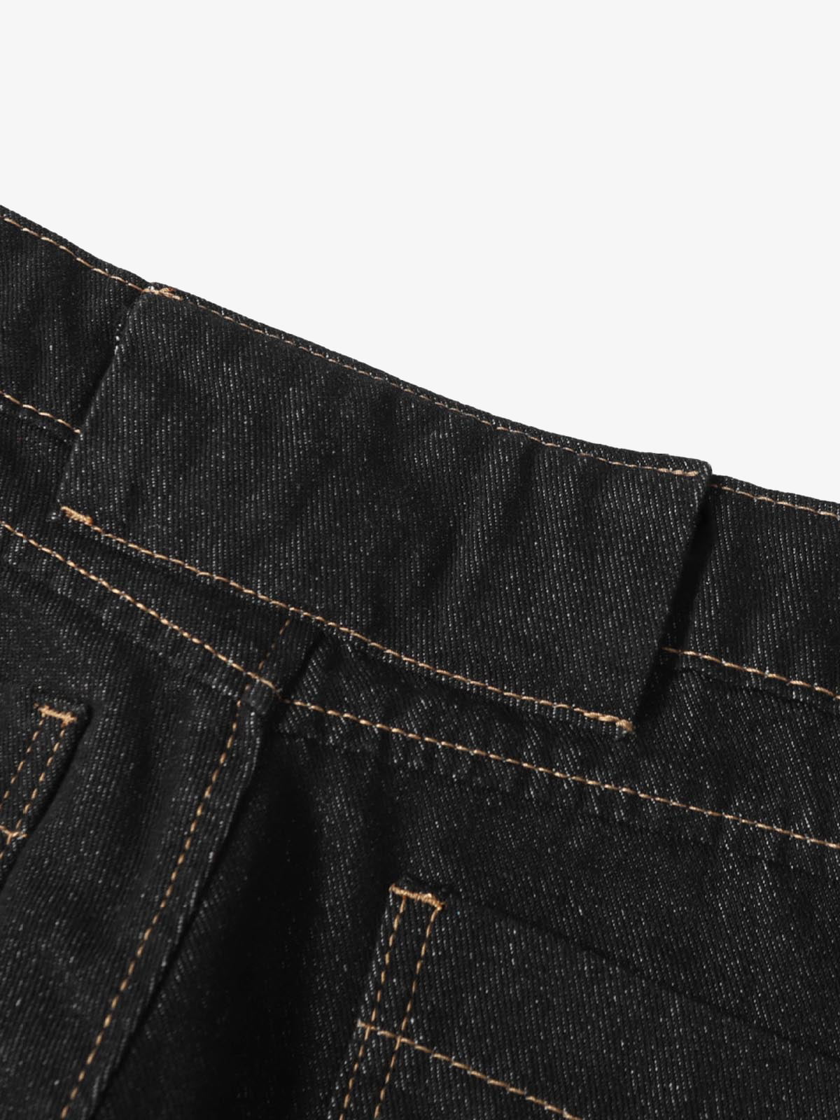 Retro Cleanfit Barrel Jorts