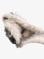 Theprecipice Camouflage Fur Hooded Jacket - 2353