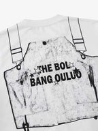 Jacket Print Graphic T-Shirt