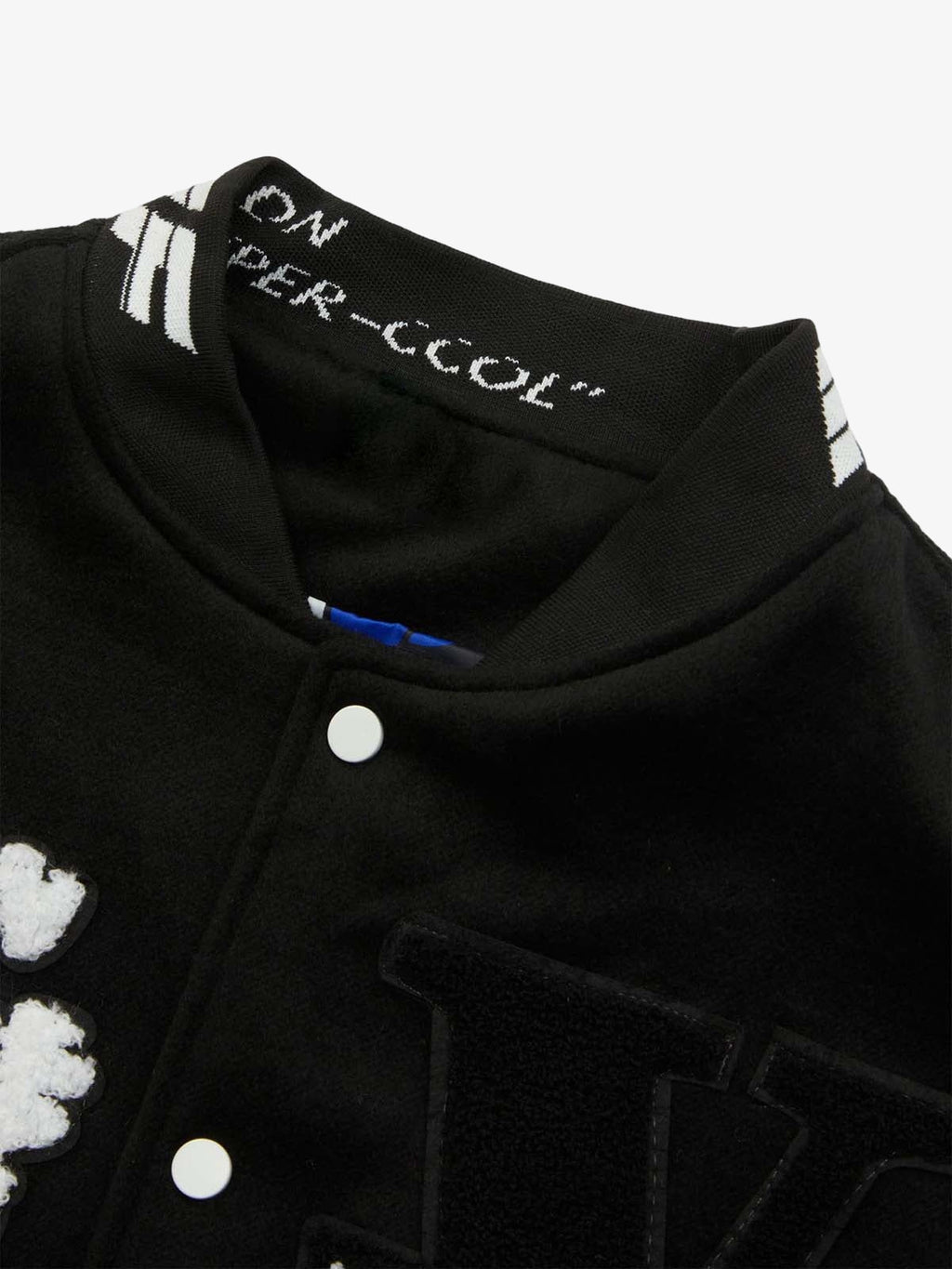 Theprecipice Pink Terry Patch Embroidered Hip Hop Baseball Jersey - 1965