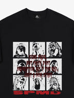 Original Saint Slogan Graphic T-Shirt