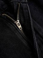 Street Stripe Paneled Work Jeans