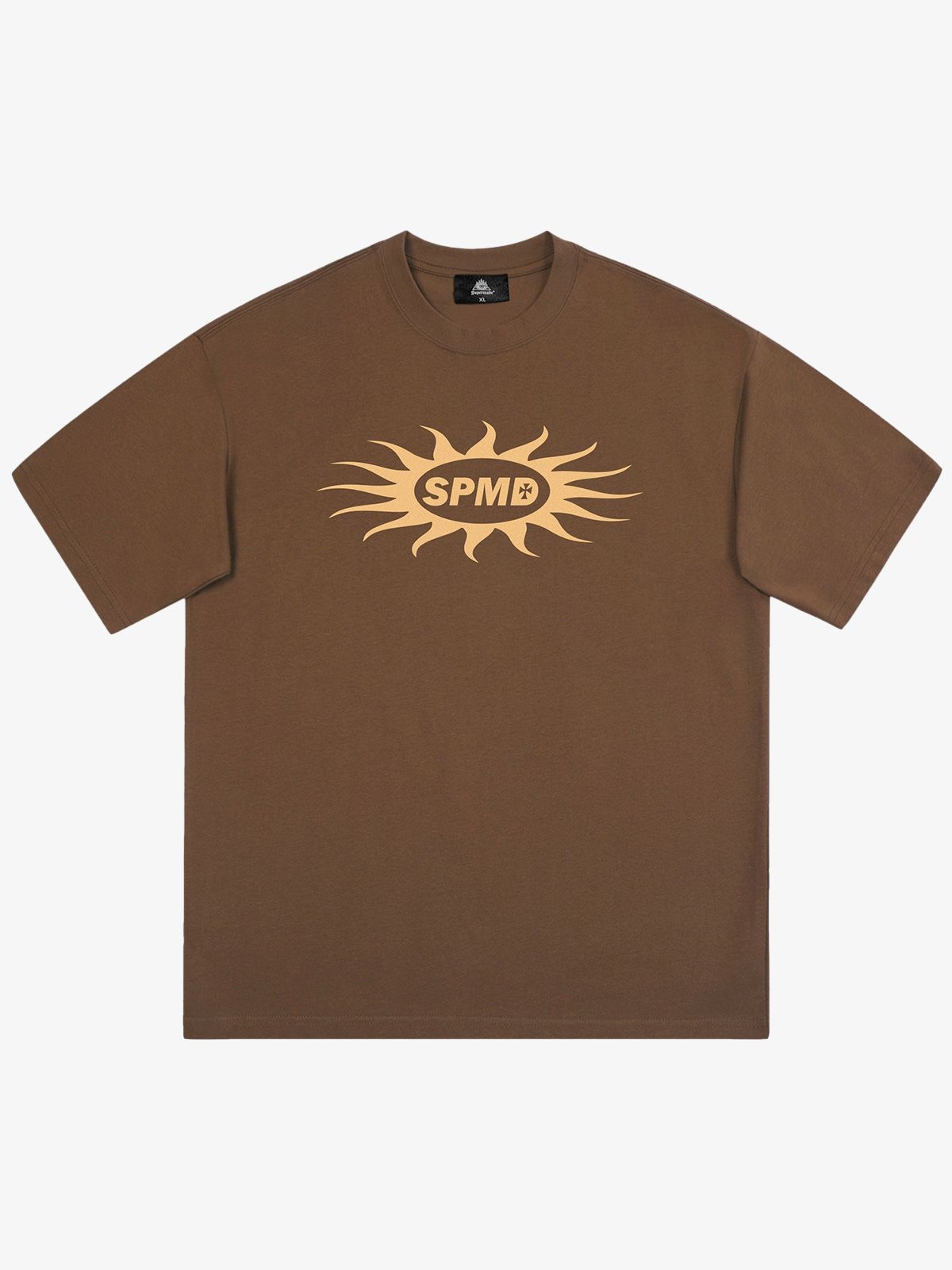 Theprecipice Logo Print T-shirt