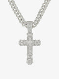 Theprecipice High Street Cross Necklace - 2014