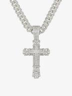 Theprecipice High Street Cross Necklace - 2014