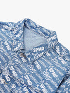 Theprecipice High Street Versatile Denim Set-1719