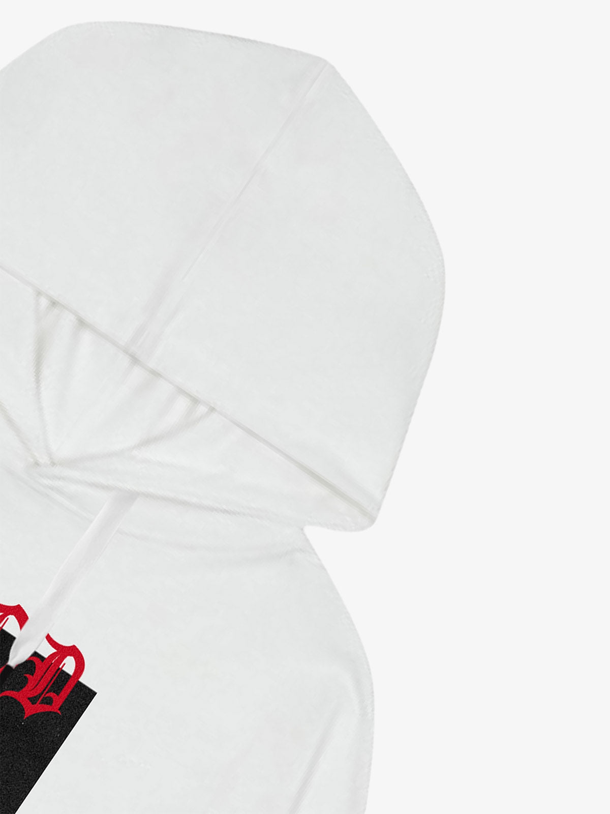 Theprecipice Portrait Print Hoodie