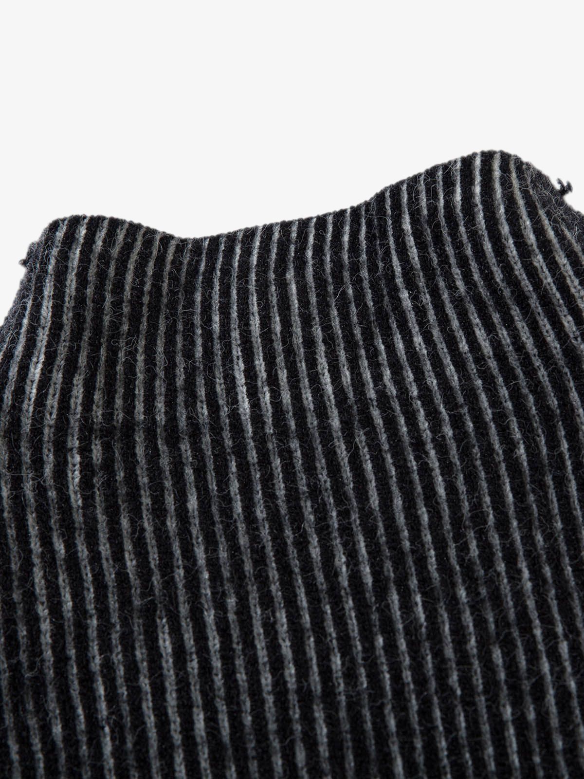 Theprecipice Double Sided Wearable Sweater - 2211