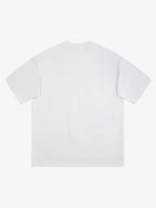Theprecipice Font Logo Printing T-shirt